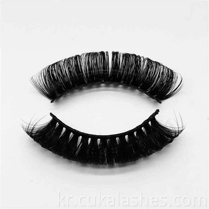 Wispy Russian Volume Lashes